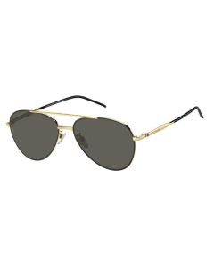 TOMMY HILFIGER TH-1788/F/S Sunglasses I46-MT-BK-GD 60mm