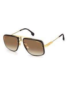 CARRERA CA-GLORY-II Sunglasses 001-YELL-GOLD 59mm