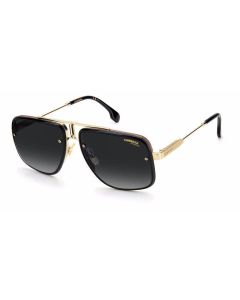 CARRERA CA-GLORY-II Sunglasses RHL-GOLD-BLCK_ 59mm