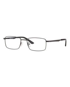 ADENSCO AD 129 Eyeglasses 003-MTT-BLACK 52mm