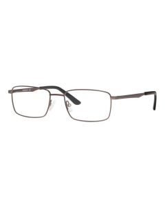 ADENSCO AD-129 Eyeglasses R80-MTDK-RUTH 52mm