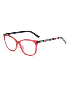 KATE SPADE AUBREE/BB Eyeglasses 0T7G6-PLUM (+1.50) 53mm