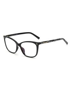 KATE SPADE AUBREE/BB Eyeglasses 807G6-BLACK (+1.50) 53mm
