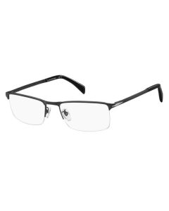 DAVID BECKHAM DB-7034 Eyeglasses 003-MTT-BLACK 54mm