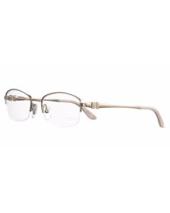 EMOZIONI EM-4375/N Eyeglasses 6F3-PEACH-PINK 51mm