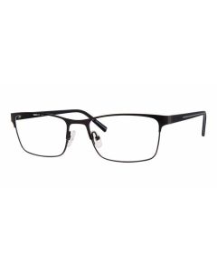 LIZ CLAIBORNE CB-257 Eyeglasses 003-MTT-BLACK 54mm