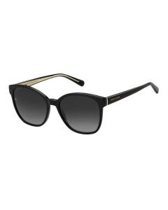 TOMMY HILFIGER TH-1811/S Sunglasses 807-BLACK 55mm