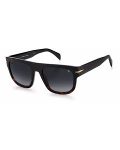 DAVID BECKHAM DB-7044/S Sunglasses 37N-BLACKHORN 54mm