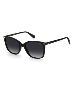 POLAROID PLD-4108/S Sunglasses 807-BLACK 55mm