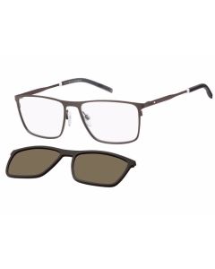 TOMMY HILFIGER TH-1803/CS Sunglasses VZH-MT-BRONZE 58mm