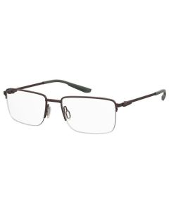 UNDER ARMOUR UA 5016/G Eyeglasses 09Q-BROWN 55mm
