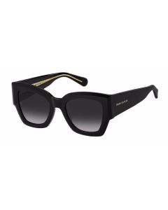 TOMMY HILFIGER TH-1862/S Sunglasses 807-BLACK 51mm