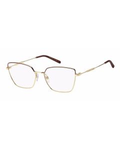 MARC JACOBS MARC-561 Eyeglasses NOA-GOLD-BRGN 56mm