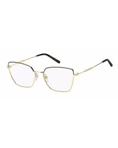 MARC JACOBS MARC-561 Eyeglasses RHL-GOLD-BLCK_ 56mm