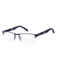 TOMMY HILFIGER TH 1905 Eyeglasses FLL-MTT-BLUE-M 55mm