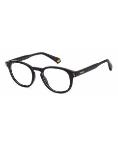 POLAROID PLD D452 Eyeglasses 807-BLACK 50mm