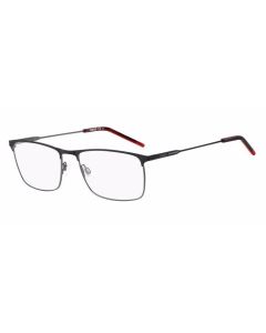 HUGO HG-1182 Eyeglasses RZZ-MTBK-DKRT 58mm