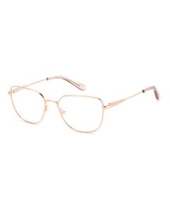 JUICY COUTURE JU 227/G Eyeglasses AU2-RED-GOLD-R 52mm