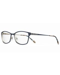EMOZIONI EM-4416 Eyeglasses KY2-BLUE-GOLD 52mm