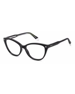 POLAROID PLD-D493 Eyeglasses 807-BLACK 55mm