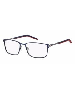 TOMMY HILFIGER TH-1991 Eyeglasses FLL-MTT-BLUE-M 58mm