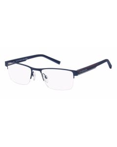 TOMMY HILFIGER TH-1996 Eyeglasses FLL-MTT-BLUE-M 53mm