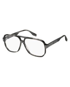 MARC JACOBS MARC-718 Eyeglasses 2W8-GREY-HORN 59mm