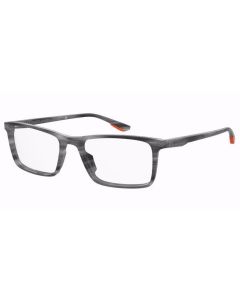 UNDER ARMOUR UA-5057XL Eyeglasses 2W8-GREY-HORN 60mm