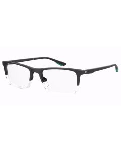 UNDER ARMOUR UA-5057XL Eyeglasses 85W-BLK-STR-CR 60mm