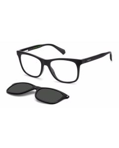 POLAROID PLD-6202/CS Sunglasses 807-BLACK 53mm