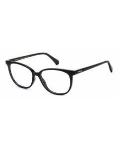 POLAROID PLD-D487 Eyeglasses 807-BLACK 55mm