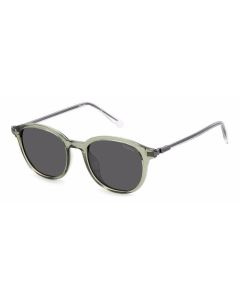 POLAROID PLD-4148/G/S/X Sunglasses 8YW-GRN-GRY 50mm
