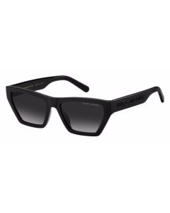 MARC JACOBS MARC 657/S Sunglasses 8079O-BLACK 55mm