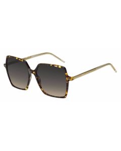 HUGO BOSS BOSS-1524/S Sunglasses HJV-HVN-YLW 57mm