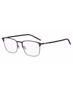 HUGO HG-1235 Eyeglasses 284-BLK-RUTH-B 53mm