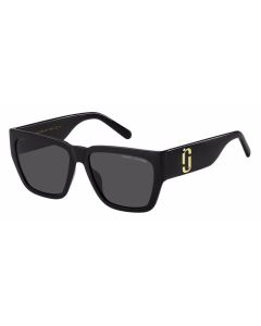 MARC JACOBS MARC-646/S Sunglasses 807-BLACK 57mm