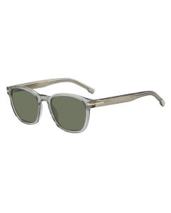 HUGO BOSS BOSS 1505/S Sunglasses KB7QT-GREY 52mm