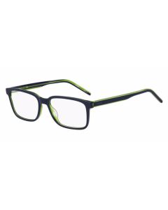 HUGO HG-1245 Eyeglasses RNB-BLUE-GNR-B 53mm