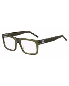 HUGO HG-1257 Eyeglasses 1ED-GREEN 54mm