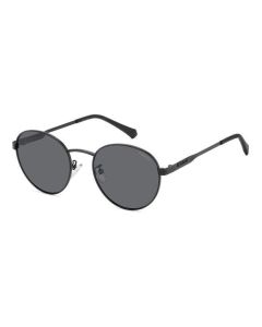 POLAROID PLD-2144/G/S/X Sunglasses 003-MTT-BLACK 52mm