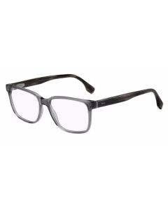 HUGO BOSS BOSS-1517 Eyeglasses 2W8-GREY-HORN 57mm
