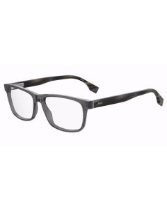 HUGO BOSS BOSS-1518 Eyeglasses 2W8-GREY-HORN 58mm