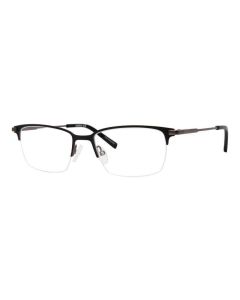 ADENSCO AD-142 Eyeglasses 003-MTT-BLACK 51mm