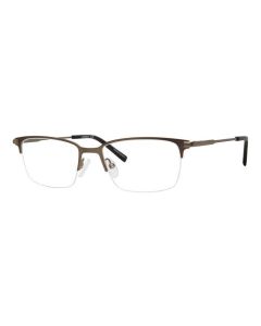ADENSCO AD-142 Eyeglasses FRE-MATT_GREY 51mm