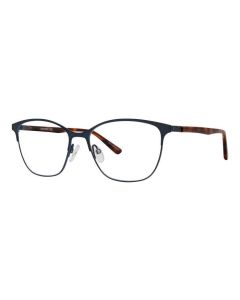 ADENSCO AD-245 Eyeglasses FLL-MTT-BLUE-M 54mm
