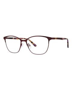 ADENSCO AD-245 Eyeglasses U7I-MATT-PLUM 54mm