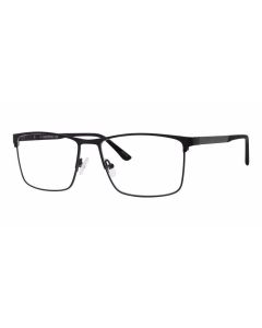 CHESTERFIELD CH-104XL Eyeglasses 003-MTT-BLACK 58mm