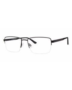 CHESTERFIELD CH-105XL Eyeglasses 003-MTT-BLACK 56mm