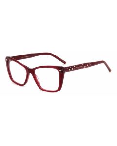 CAROLINA HERRERA HER-0149 Eyeglasses LHF-BURGUNDY_ 53mm