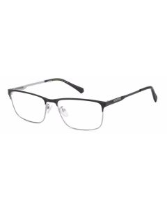 POLAROID PLD-D495/G Eyeglasses TI7-MTBLK-RUT 59mm